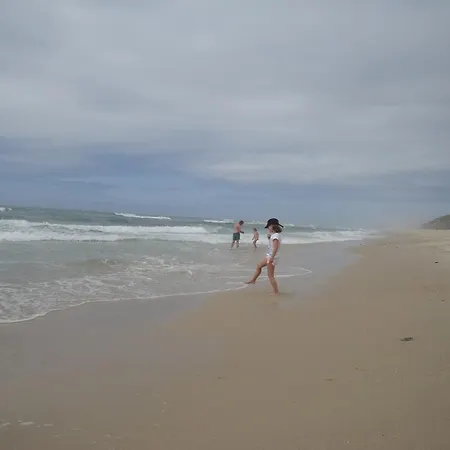 Pedra Do Ouro Beach *